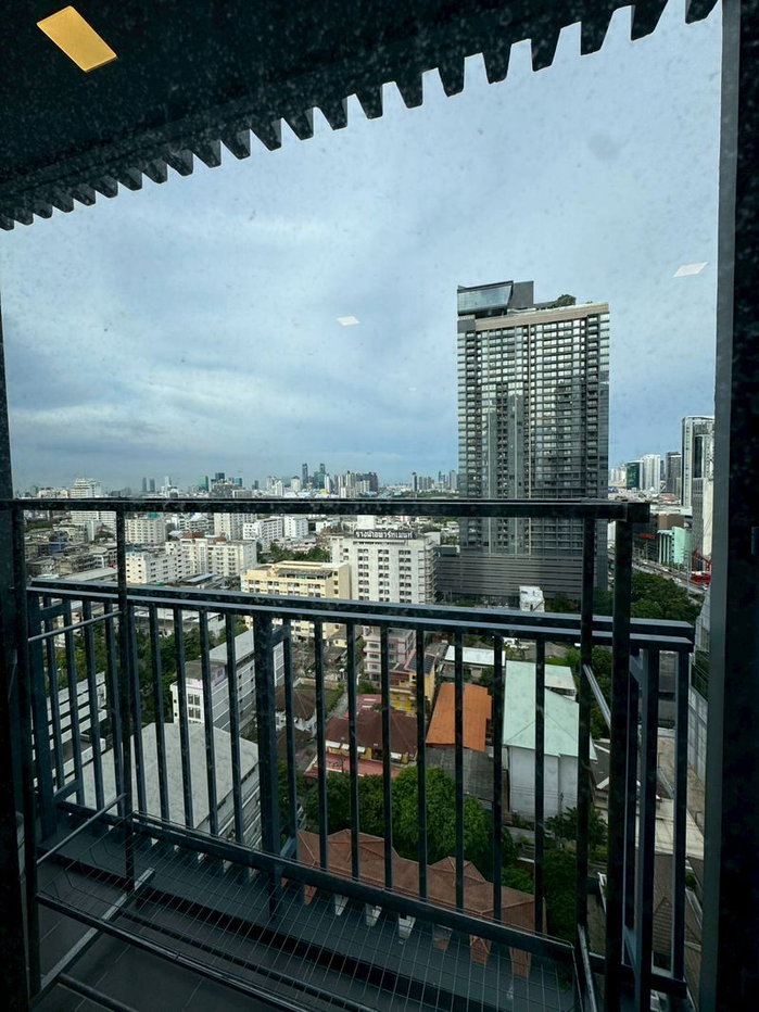 รูป 🌆 ให้เช่า: XT PHAYATHAI | ใกล้ BTS พญาไท | เฟอร์ครบ พร้อมอยู่ @90condo 🌃 - รูปที่ 8/9