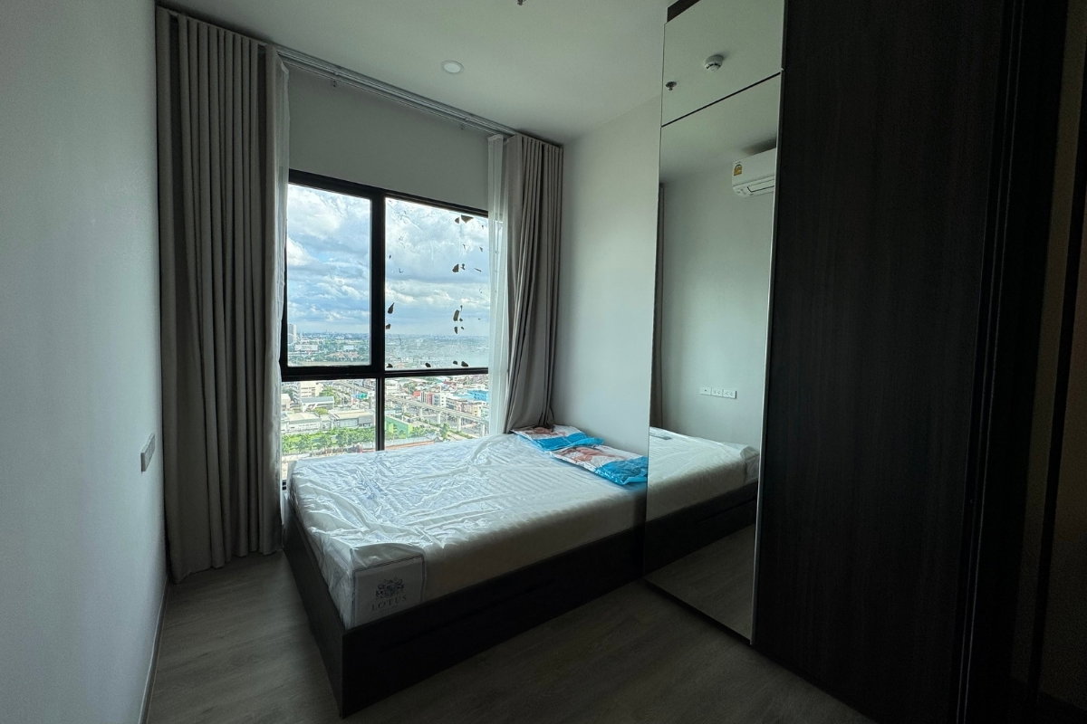 รูป 🔥 เช่าหร้อมอยู่ 🔥 Origin Plug & Play Ramintra 1 Bedroom - รูปที่ 10/12