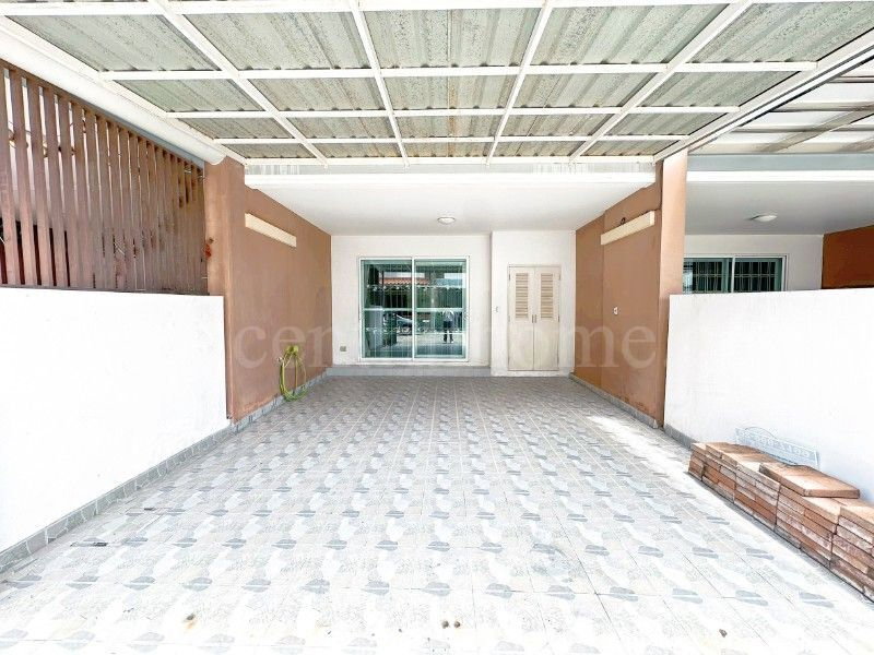 รูป ทาวน์โฮม เดอะ ทรัสต์ ซิตี้ งามวงศ์วาน 25 บ้านสวย ราคาถูก - รูปที่ 2/26