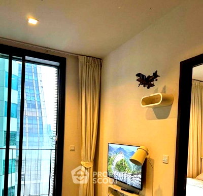 Condos for rent : 1-BR 30 Sqm Condo At The Edge Sukhumvit 23, 200m to MRT Sukhumvit (ID 3024166)