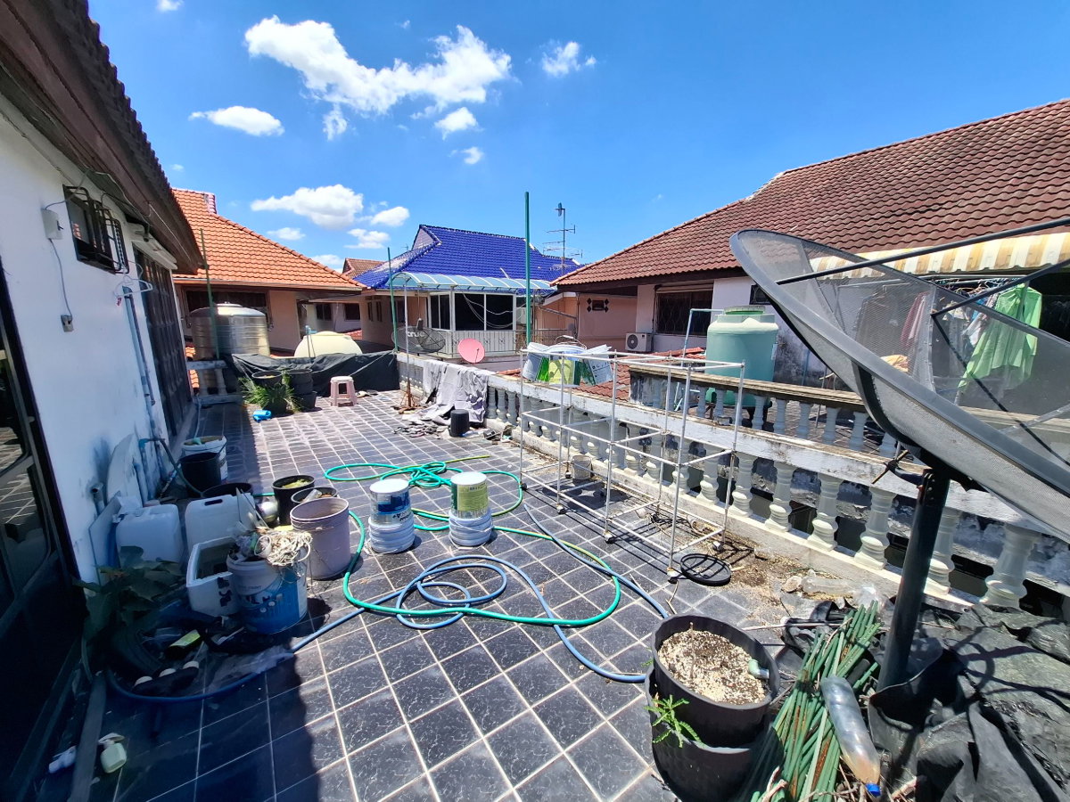 รูป BL144|บ้านเดี่ยว 2 ชั้น โครงการ ชัยมงคล (หลังมุม) ซอย 8 ถนนกาญจนาภิเษก ถนนเพชรเกษม เขตบางแค กรุงเทพ (ราคา 4,690,000 บาท) - รูปที่ 3/17