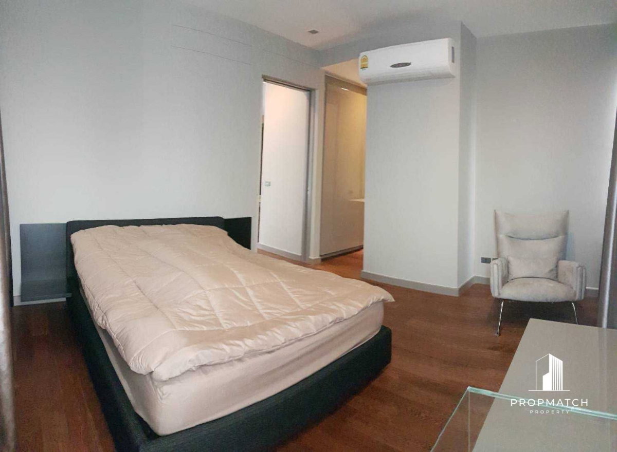 รูป PM016447 ✨Flash Deal ✨ M Silom (1Bed 1Bath 50 SQM.) พร้อมอยู่ ! เพียง 46,000 บาทต่อเดือน Tel.0981315848 @propmatch - รูปที่ 5/8