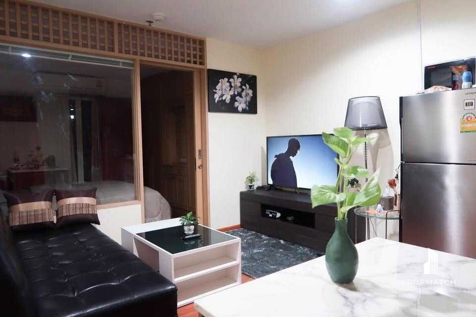 รูป PM025035 ✨Flash Deal ✨ Grand Park View Asoke (1Bed 1Bath 35 SQM.) พร้อมอยู่ ! เพียง 19,000 บาทต่อเดือน Tel.0981315848 @propmatch - รูปที่ 5/8