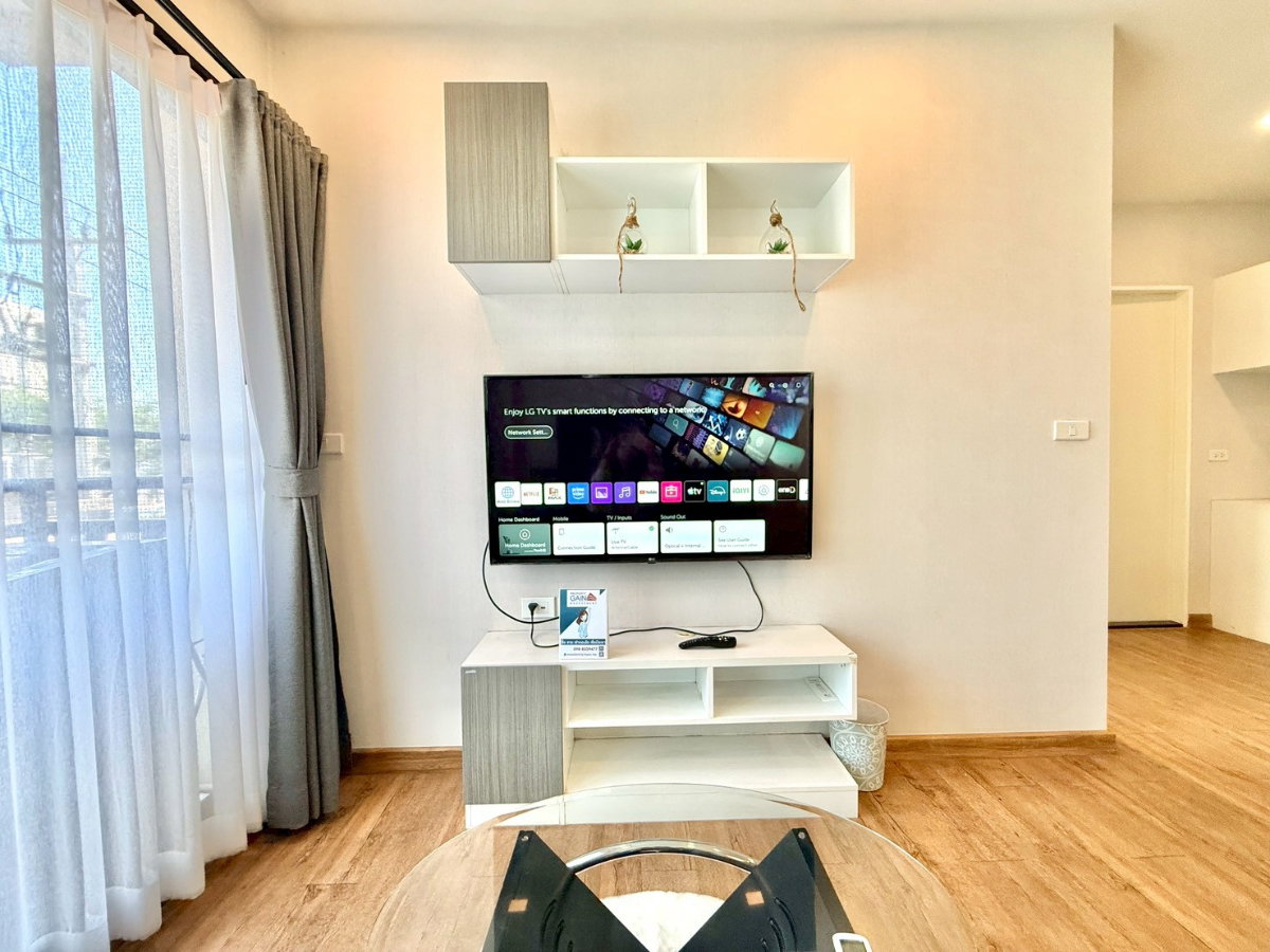รูป ว่างแล้ว! City Link Condo ห้องมุม 56 ตร.ม. 2 ห้องนอน 2 ห้องน้ำ ตึกเมลเบิร์น ชั้น 2 เพียง 18,000 บาท/เดือน - รูปที่ 17/32