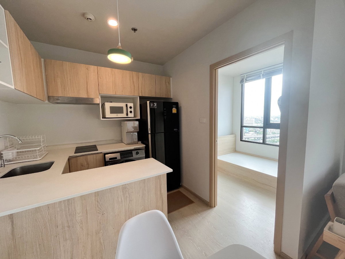 picture Nue Noble Ngamwongwan Condo For Rent / Line : @mintocondo - 6/14
