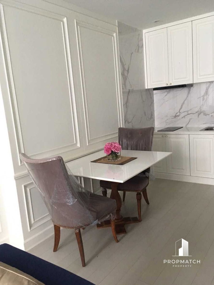 รูป PM005613 ✨Flash Deal ✨ Noble Ploenchit (1Bed 1Bath 60 SQM.) พร้อมอยู่ ! เพียง 45,000 บาทต่อเดือน Tel.0981315848 @propmatch - รูปที่ 4/11