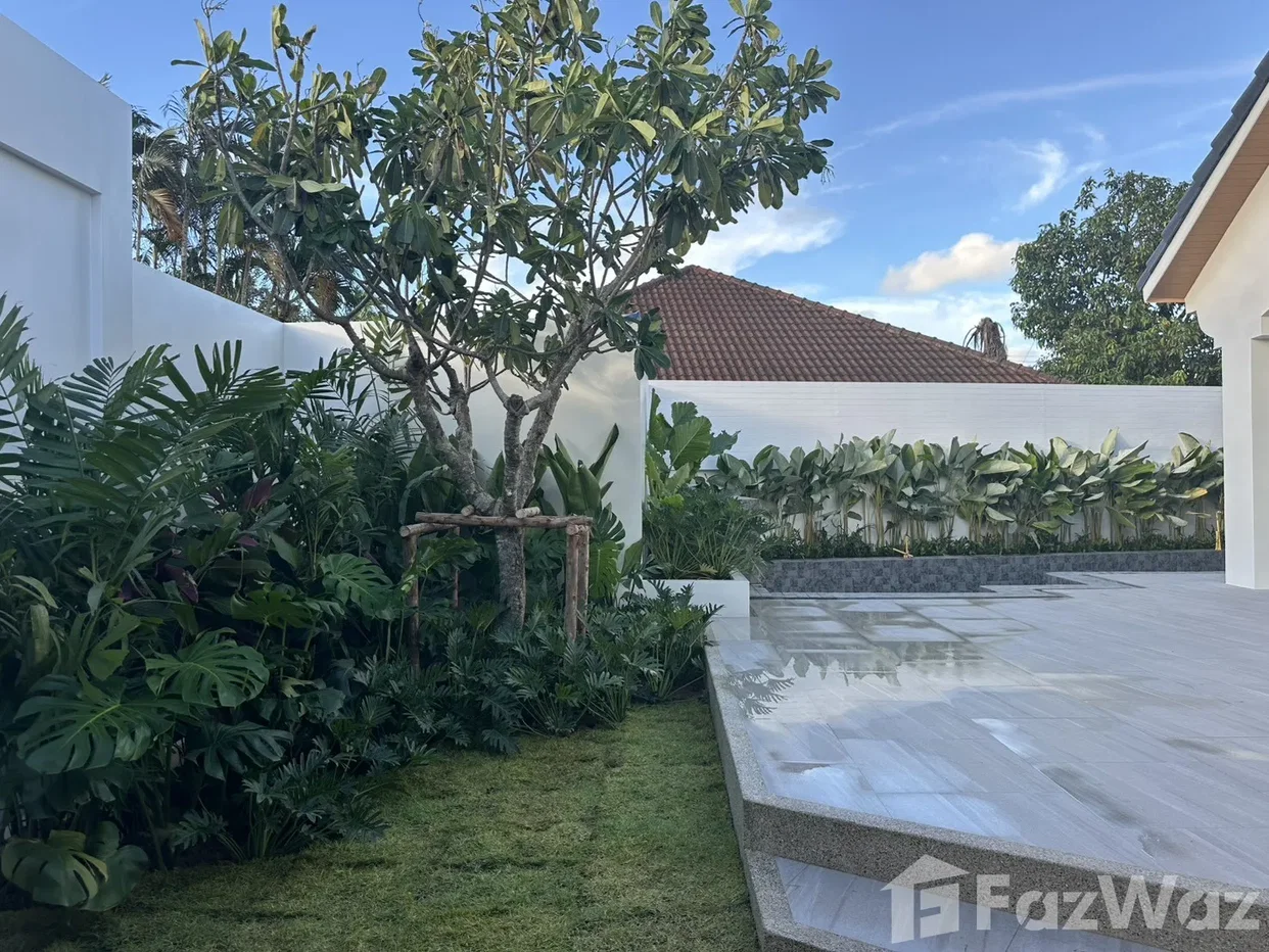 picture 4-Bedroom Private Pool Villa Near King Power Phuket 6493641 - 14/20