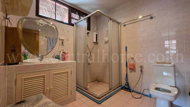 รูป บ้านเดี่ยว หมู่บ้านรุ่งเรืองเฮ้าส์ บางบอน 5 บ้านสวย พร้อมอยู่ - รูปที่ 27/34