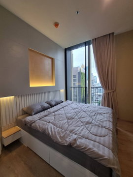 🏙️✨ FOR RENT: Noble BE19 — LUXURY CITY LIVING IN PRIME ASOKE!  💰 Rental Price: 41,900 THB/month | 📲 Line ID: @condobkk (with @)  