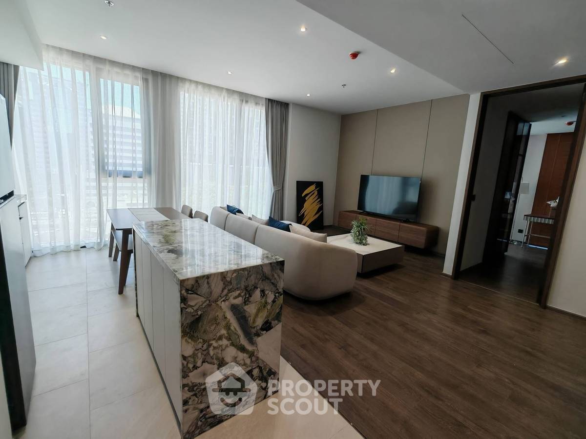 picture 2-BR Condo at ROMM CONVENT near BTS Sala Daeng (ID 3028488) - 2/18