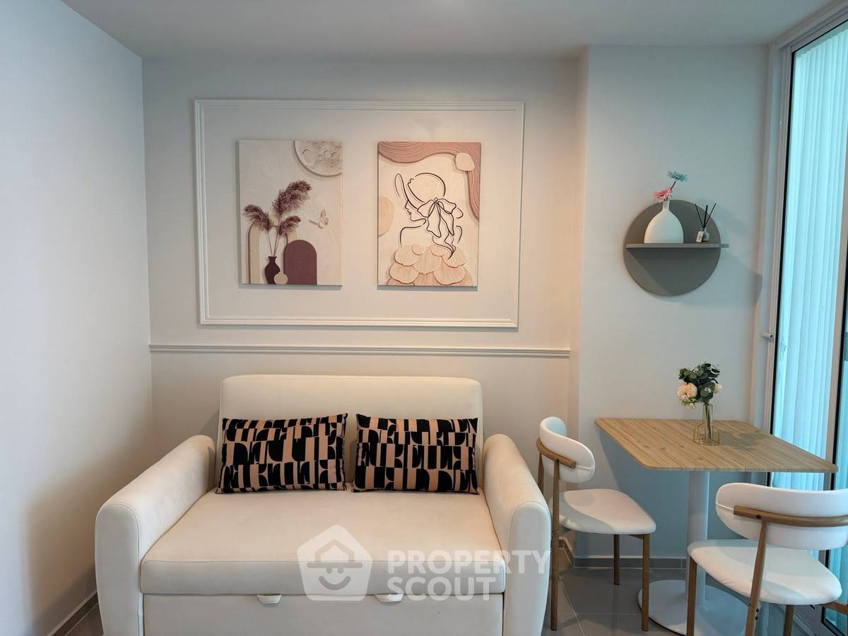 รูป คอนโด 1 ห้องนอน เรเจ้นท์โฮม บางนา ชั้น 8 ใกล้ BTS บางนา (ID 3031262) - รูปที่ 2/9