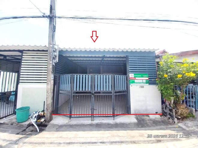 รูป บ้านเดี่ยว 20 ตร.วา กิตติชัย วิลล่า 3 เขตหนองจอก กรุงเทพมหานคร 1M - รูปที่ 1/28