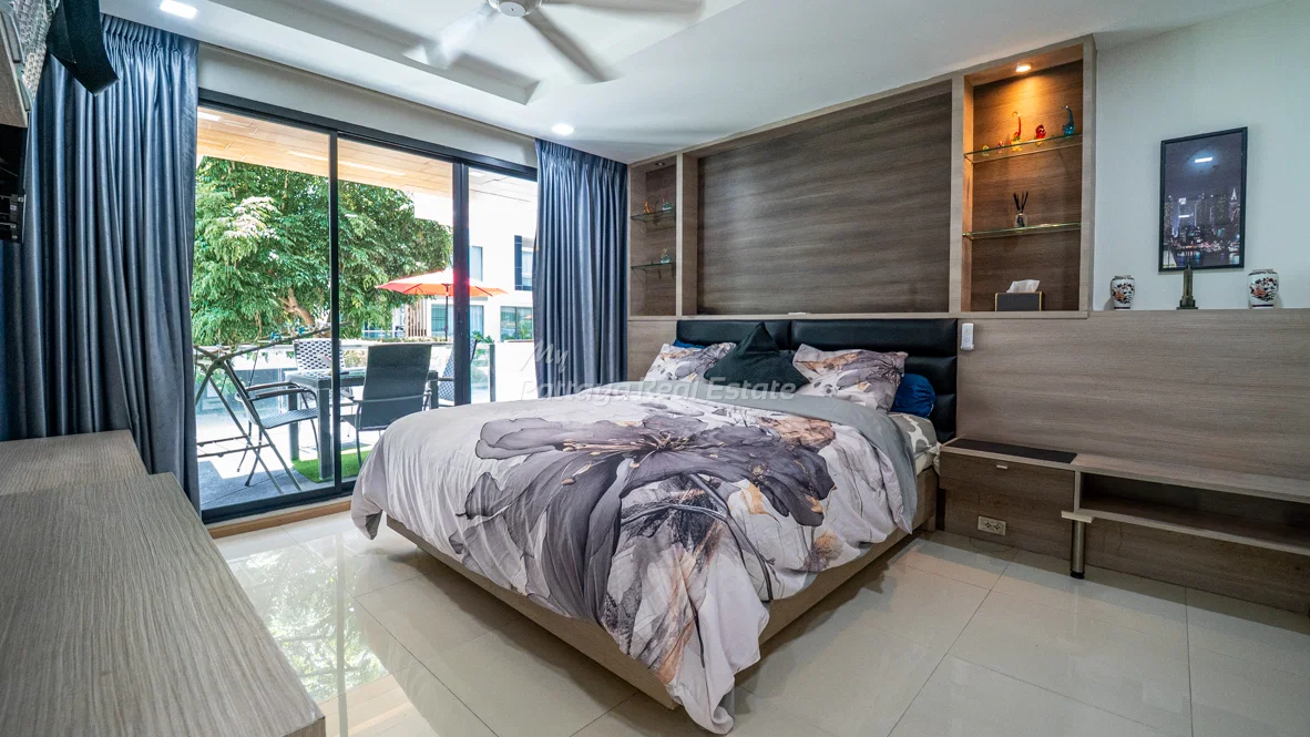 picture 🛏️ 3 Bed - 🛁 2 Bath - 🏙️ Pool View - 🌏 FOREIGN name - 🏢 The Urban Condominium Pattaya - Ref: URBAN31 - 14/21