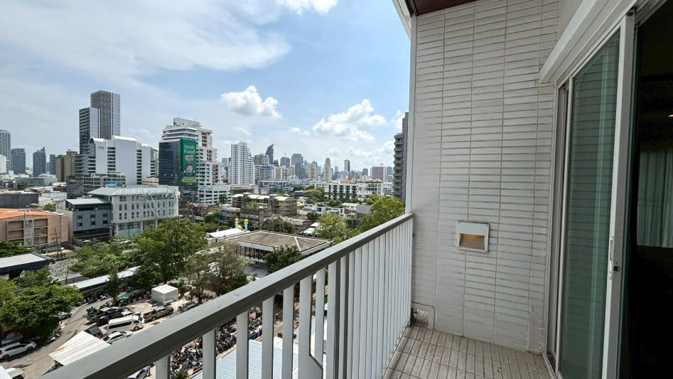 picture For Rent Noble Aura Thonglor (2 Bedrooms, Very Spacious Balcony) - 6/19