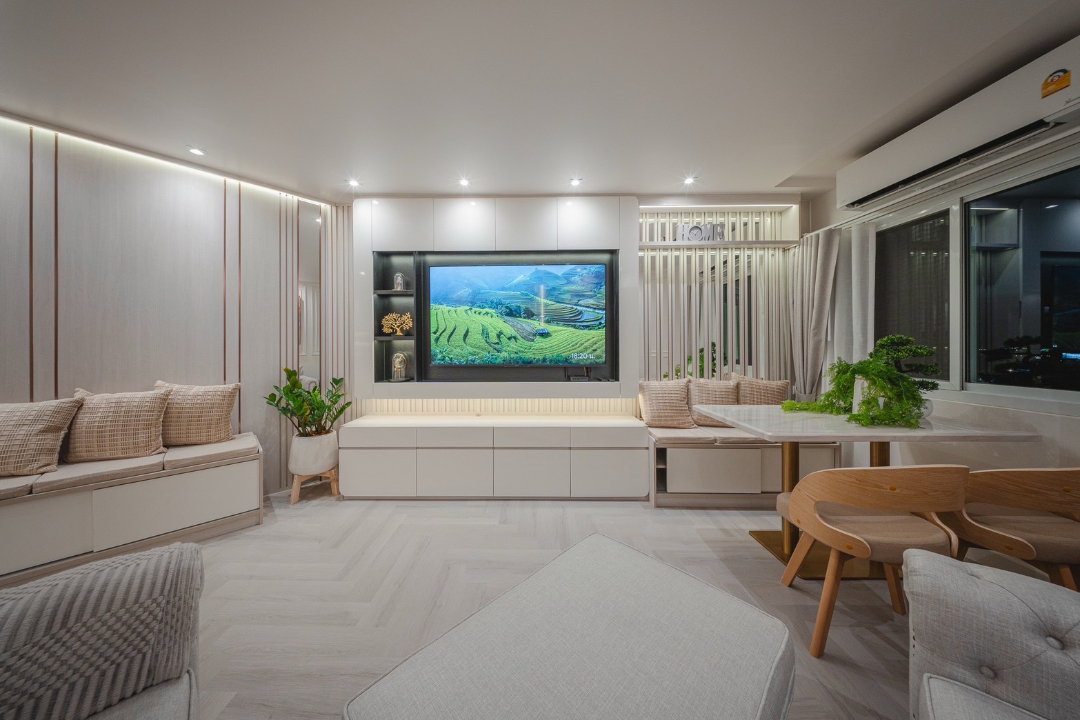 รูป ขายคอนโดFortune Condo Town นราธิวาส24 หรือสาธุประดิษฐ์19 ห้องสวย รีโนเวทใหม่ พร้อมเฟอร์นิเจอร์ ตกแต่งครบ เข้าอยู่ได้ทันที -SW003730  - รูปที่ 14/21