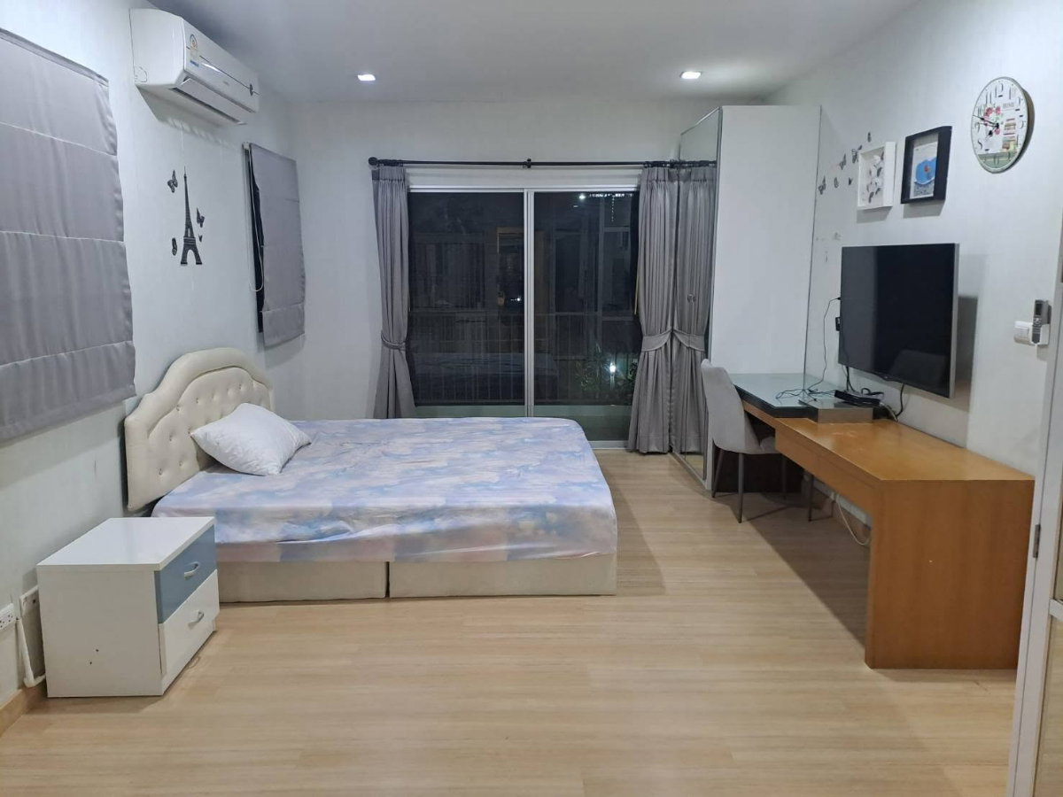 รูป HR3544ให้เช่าบ้านเดี่ยว 2 ชั้น พฤกษาปูริ ชานบัว บางนา กม.5 พื้นที่กว้าง พร้อมเข้าอยู่ 1 กรกฎาคม 2569 ใกล้ Mega Bangna และ BTS ศรีลาซาล - รูปที่ 14/18