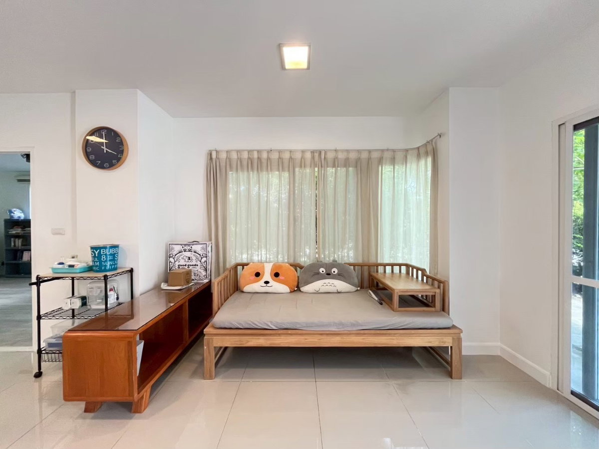 รูป ขายพร้อมผู้เช่า บ้านเดี่ยว 4 ห้องนอน ในโครงการ สีวลี เลควิว เชียงใหม่ (HA497) T.0946511456 - รูปที่ 2/17