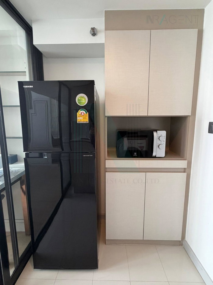 รูป ให้เช่าคอนโด ไนท์บริดจ์ ไพร์ม สาทร อาคาร 1 ชั้น 42 Duplex ขนาด 37 ตรม ใกล้ Empire Tower - รูปที่ 8/8