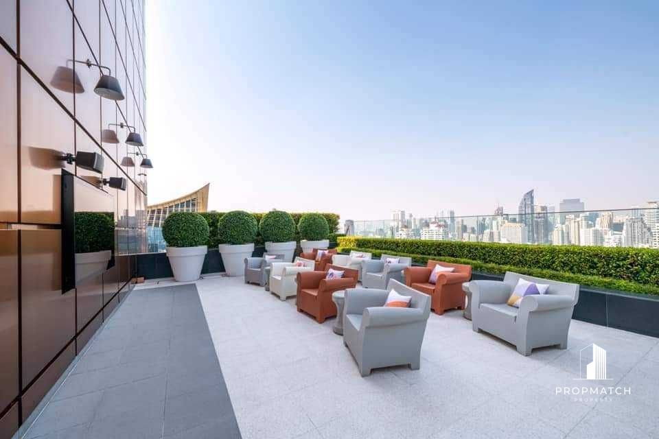 รูป PM012289 ✨Flash Deal ✨ Khun by YOO (1Bed 1Bath 42 SQM.) พร้อมอยู่ ! เพียง 50,000 บาทต่อเดือน Tel.0981315848 @propmatch - รูปที่ 23/26