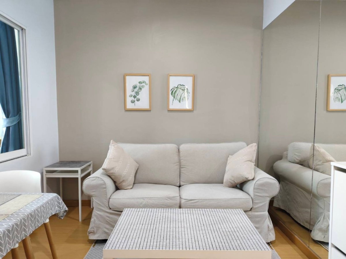 picture OMG1931  < will be available 1-Jul-26 >  Nice 1 Bedroom unit  [ Life @ Sukhumvit 65 ] - 6/10