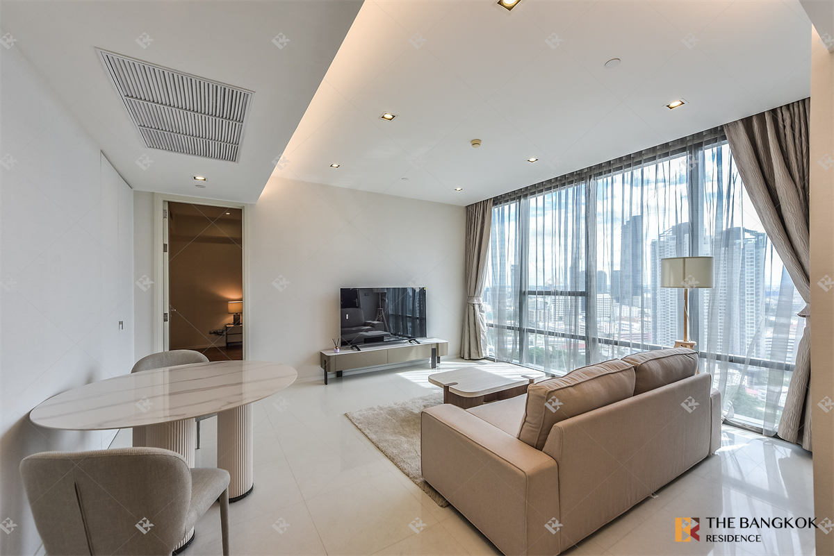 picture Hurry to book!! Limited quantity The Bangkok Sathorn near BTS Surasak - 7/10