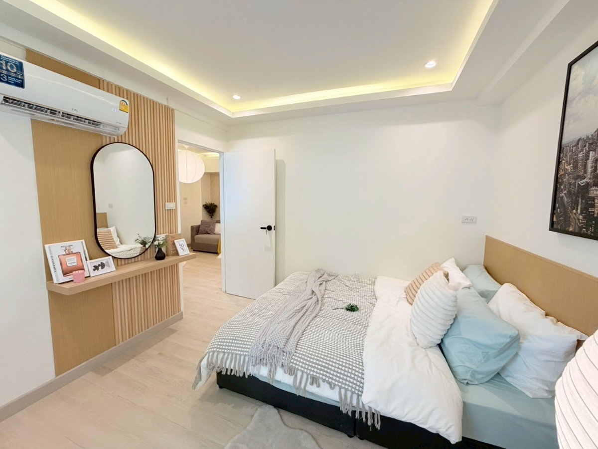 รูป บ้านเอื้ออาทร ป่าตัน ใกล้ในเมืองเชียงใหม่  - รูปที่ 3/9