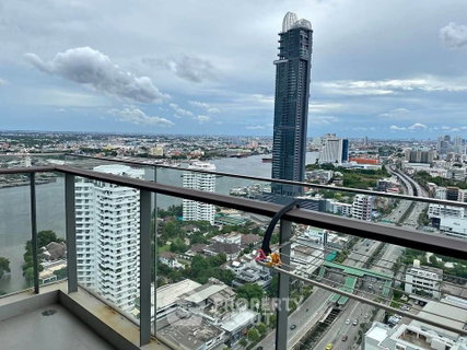 คอนโด 2 ห้องนอน 77 ตร.ม. ชั้นสูง 34 ขาย Star View ใกล้พระราม 3 (ID 3032261)