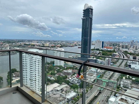 2-BR Condo at Star View close to Phra Ram 3 (ID 3032261)