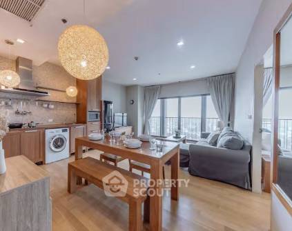 รูป คอนโด 2-ห้องนอน ที่ โนเบิล รีวิล เอกมัย ใกล้ BTS เอกมัย (ID 3005565) - รูปที่ 5/10