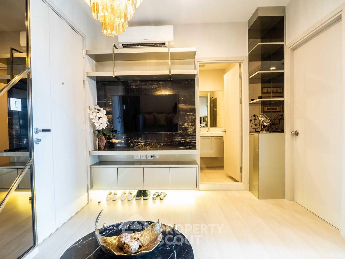รูป คอนโด 1 ห้องนอน ชั้น 24 ที่ Life Sukhumvit 48 ใกล้ BTS พระโขนง (ID 512059) - รูปที่ 3/14