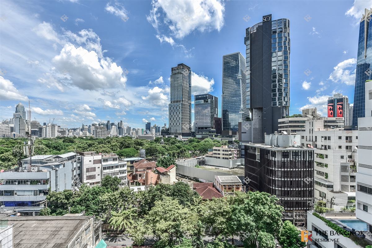รูป ศาลาแดง วัน จองด่วน!! คุ้มเกินคาด ใกล้ MRT สถานีลุมพินี - รูปที่ 9/10