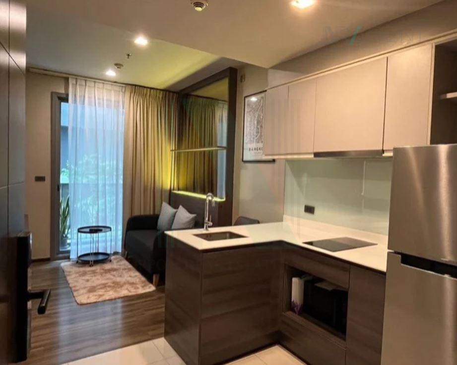 picture For Rent Condo CEIL BY SANSIRI Building B, Floor 2,1 bed room, Room size 35 sqm - 2/8