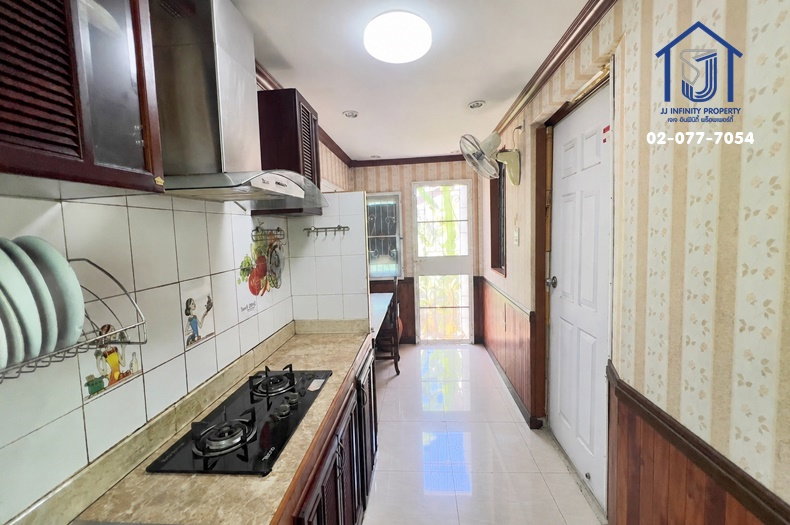 รูป ขายบ้านเดี่ยว 2 ชั้น  หมู่บ้านชวนชื่น บางนา 78.70 ตร.ว.  ซอยเกียรติพิพัฒน์ธานี  ใกล้นิคมฯ เวลโกรว์ และทางด่วนบูรพาวิถี - รูปที่ 11/14