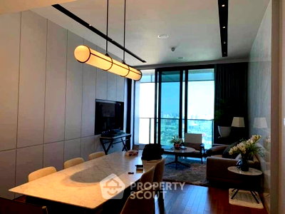 ขายคอนโด : คอนโด 1 ห้องนอน ชั้น 41 ขนาด 79 ตร.ม. Banyan Tree Residences Riverside Bangkok ใกล้ MRT หัวลำโพง (ID 3030542)