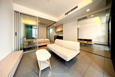 คอนโดให้เช่า : PM038413 ✨Flash Deal ✨ Siamese Ratchakru (1Bed 1Bath 36 SQM.) พร้อมอยู่ ! เพียง 18,000 บาทต่อเดือน Tel.0981315848 @propmatch
