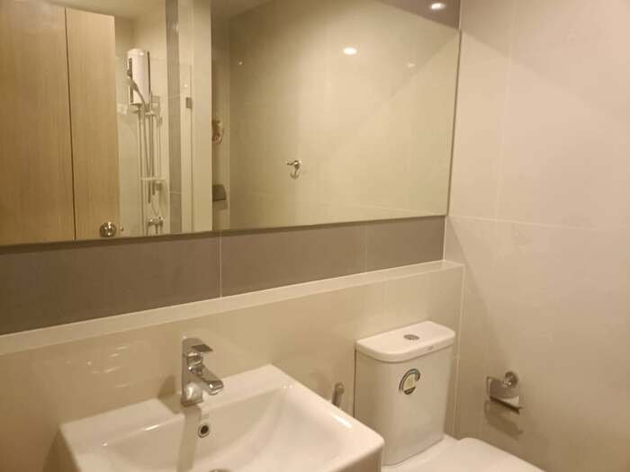 รูป 💖💖ให้เช่าห้องพร้อมอยู่!! Condo Amber by Eastern Star แต่งครบ Fully Furnished!! ติด MRT สถานีแยกติวานนท์สอบถามได้นะคะ Line ID = atfirm2010 💖💖 - รูปที่ 10/11