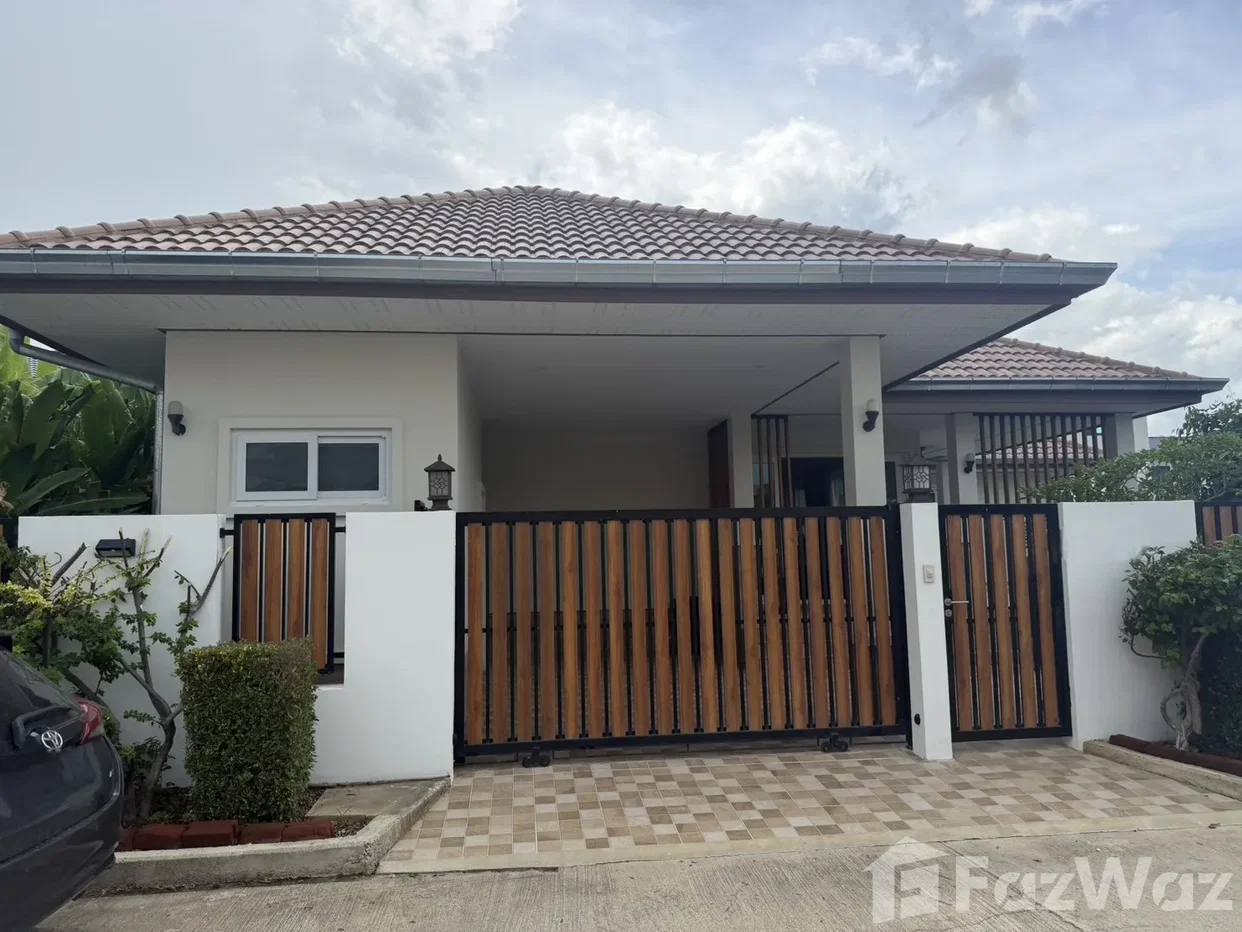 รูป ขาย บ้านเดี่ยว 3 ห้องนอน ในโครงการ เนเชอรัล ฮิลล์ 2 6491347 - รูปที่ 6/12