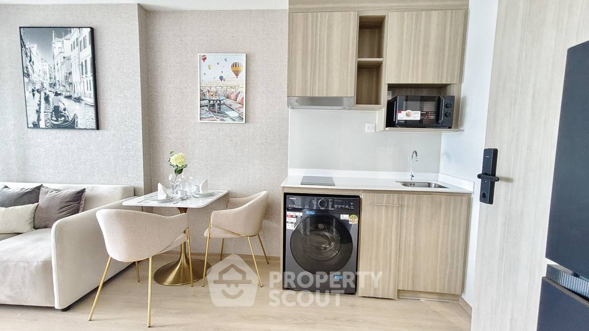 รูป คอนโด 2 ห้องนอน ชั้น 20 ขนาด 35 ตร.ม. ที่ LIFE Rama 4 - Asoke ใกล้ MRT Queen Sirikit 400 ม. (ID 3032286) - รูปที่ 5/8