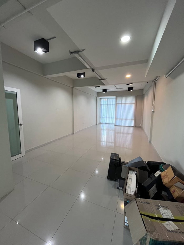 รูป 🏢✨ ให้เช่าอาคารพาณิชย์ ทำเลดี โครงการบิสพอยท์ 1 ท่าศาลา ✨🏢 - รูปที่ 4/6
