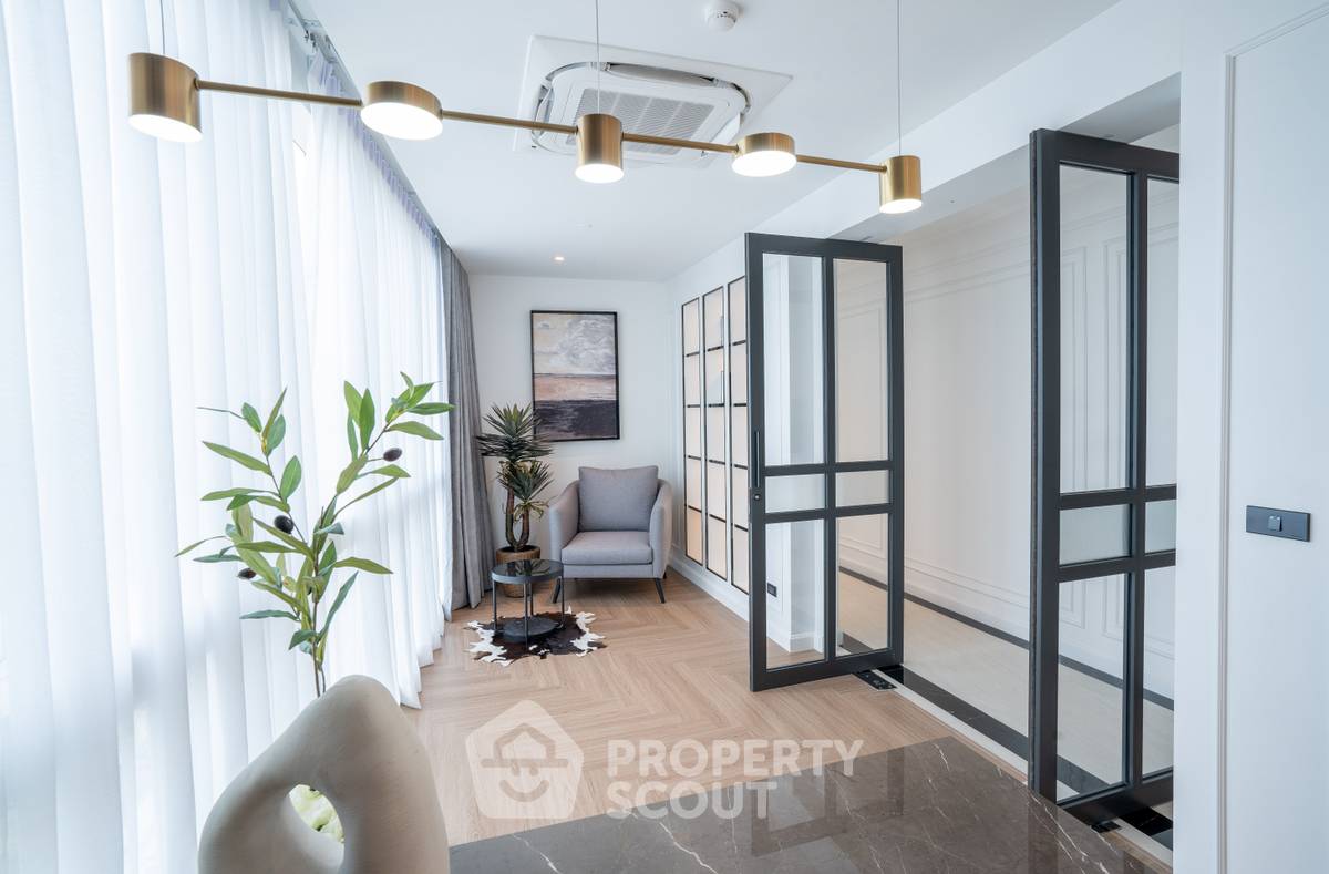 รูป คอนโด 4-ห้องนอน ที่ มิลเลนเนียม เรสซิเด้นส์ แอท สุขุมวิท คอนโดมิเนียม ใกล้ BTS อโศก (ID 3027958) - รูปที่ 9/9
