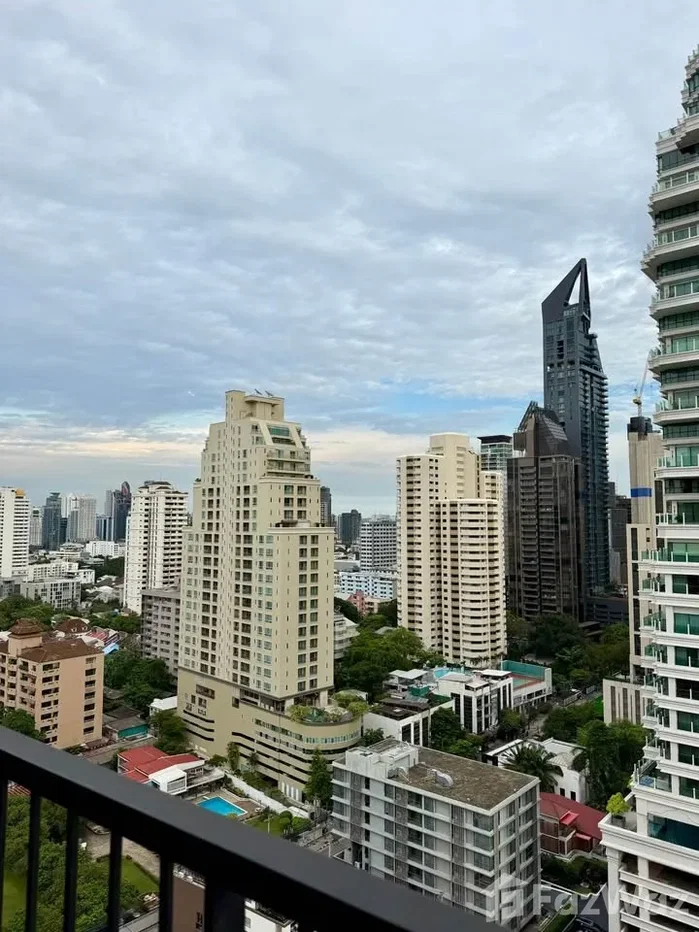 รูป คอนโดให้เช่า 1 ห้องนอน ในโครงการ โนเบิล สเตท 39 6494181 - รูปที่ 6/10