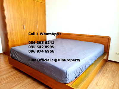 Condos for rent : Rent Villa Sathorn Studio  Near BTS KrungThonburi, ICONSIAM, Sathorn