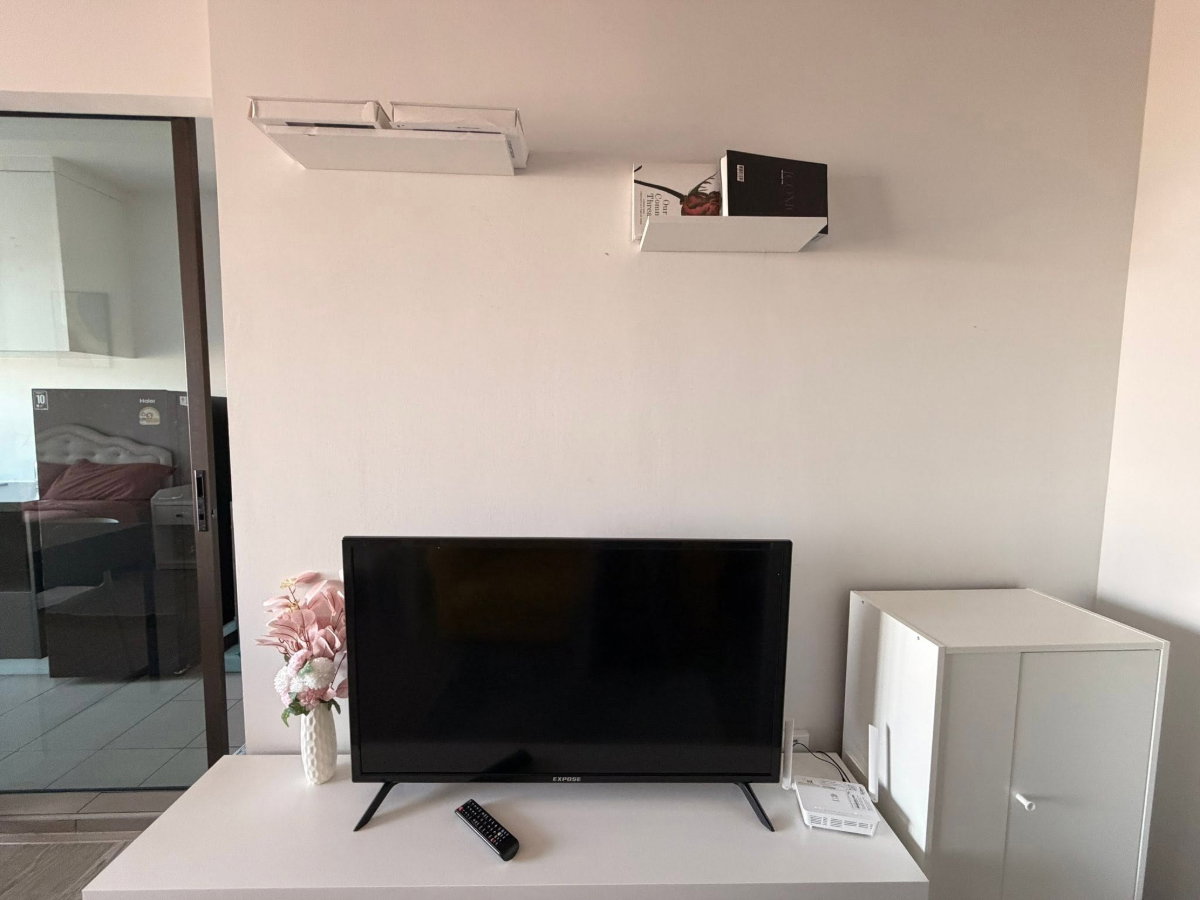 รูป ให้เช่า Regent Home Wutthakat 9500 พร้อมนัดชมทุกวัน ห้องตรงปก ใกล้ BTS วุฒากาศ 300 เมตร - รูปที่ 7/11