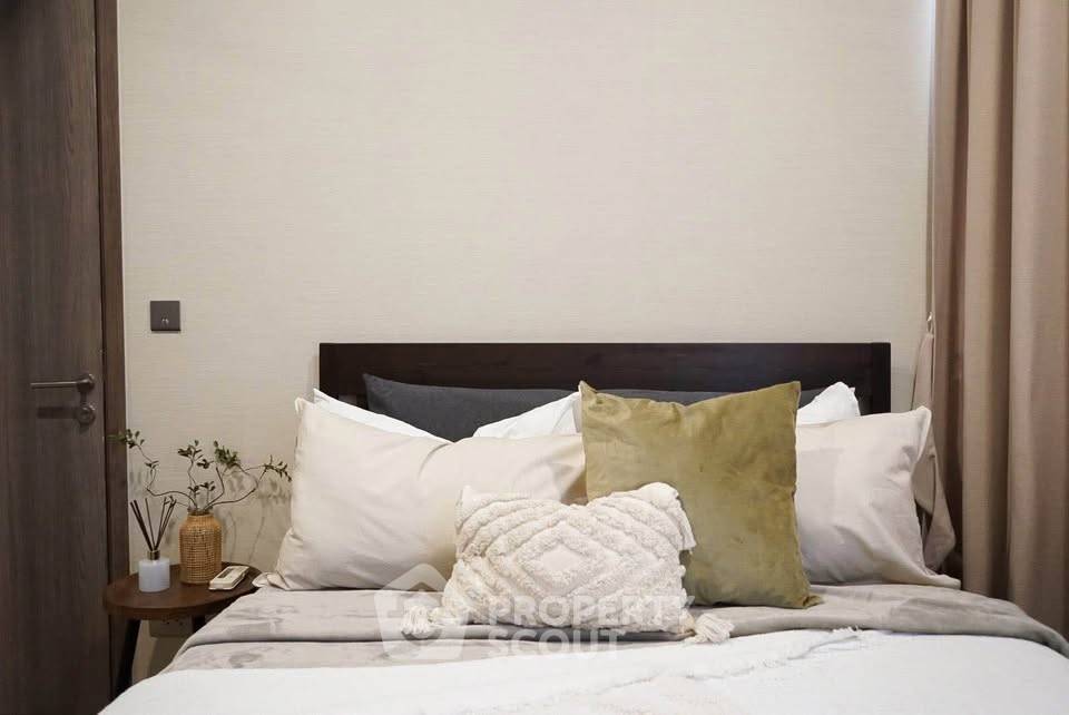 picture High-Floor 1-BR 34 Sqm At Celes Asoke Near MRT Sukhumvit 50m (ID 3030911) - 11/14