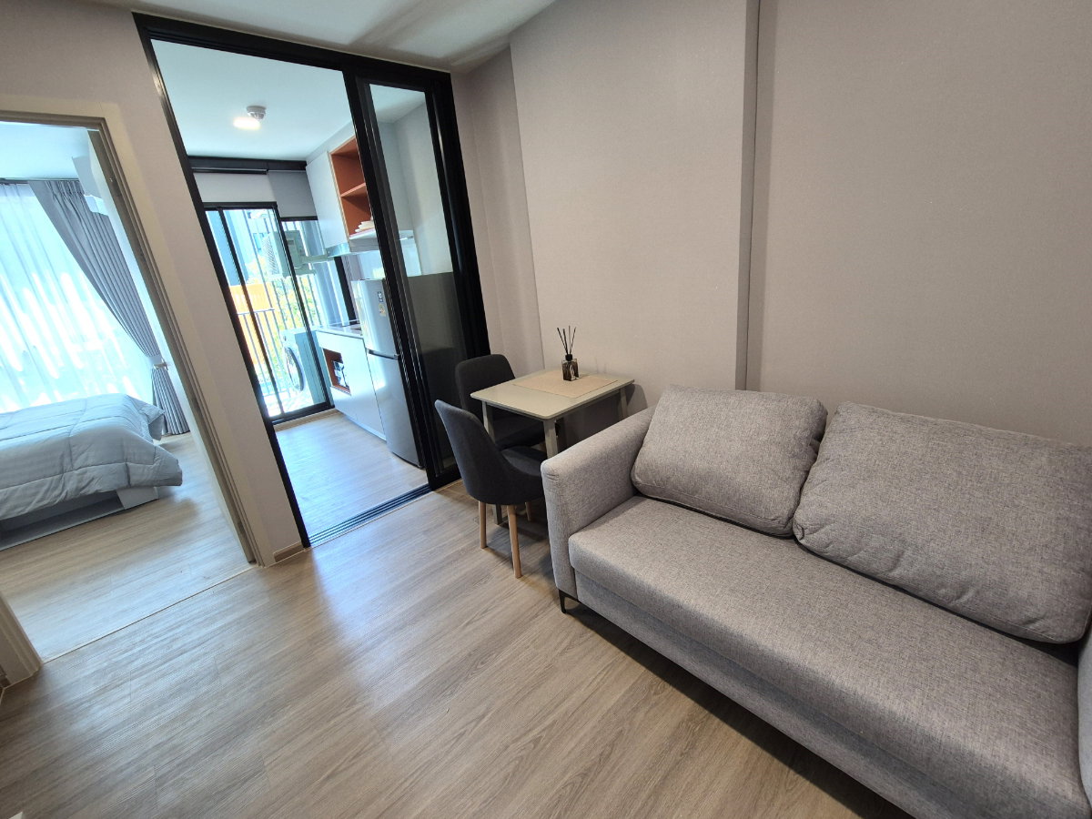 รูป 📌 ให้เช่า Kave Luminous Bangmod | 1 Bedroom Exclusive 26.5 ตร.ม. ชั้น 4 วิวสระ ห้องตำแหน่งดีมาก - รูปที่ 3/20