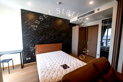 Condos for rent : For Rent 🌇Ashton Chula-Silom. Beautiful room, fully furnished. Near Chulalongkorn University. A must-see for Chula students! Close to MRT Samyan 🚆