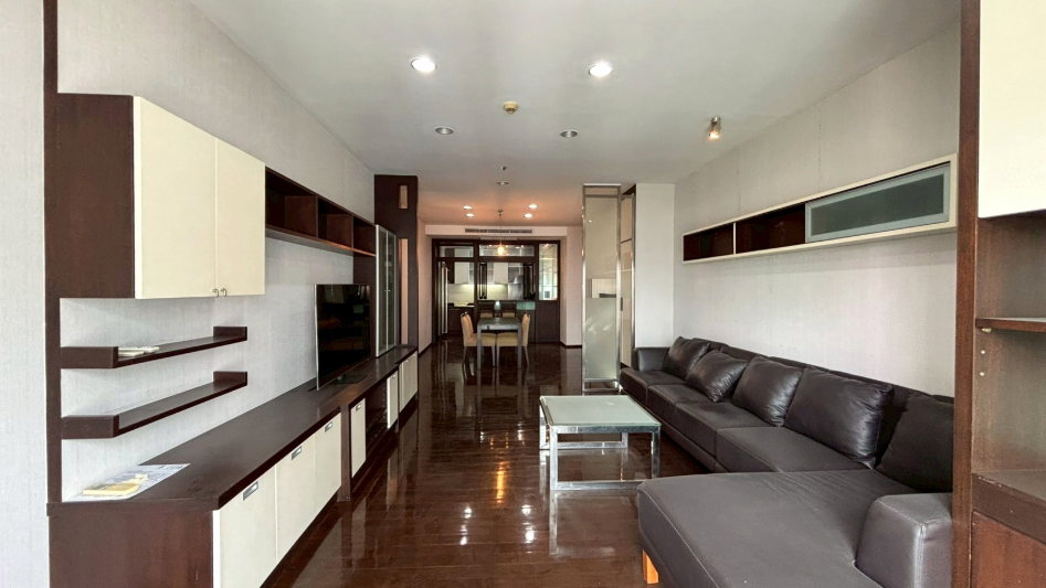 picture For Rent Noble Aura Thonglor (2 Bedrooms, Very Spacious Balcony) - 9/19