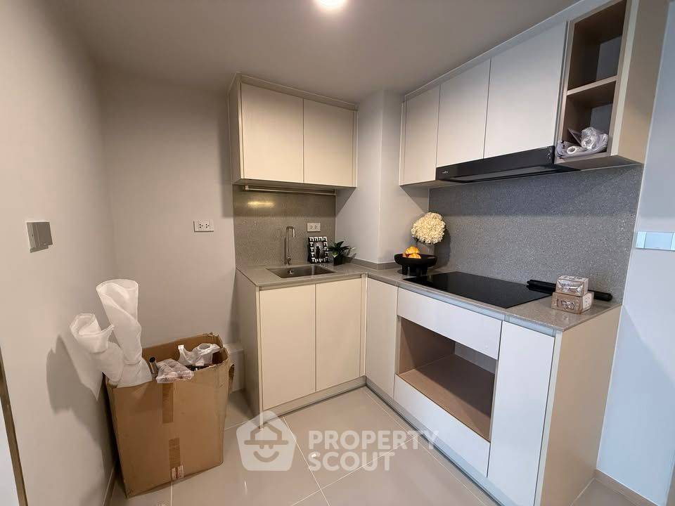 รูป คอนโด 2-ห้องนอน ที่ คัลเจอร์ จุฬา ใกล้ MRT สามย่าน (ID 3028763) - รูปที่ 5/12