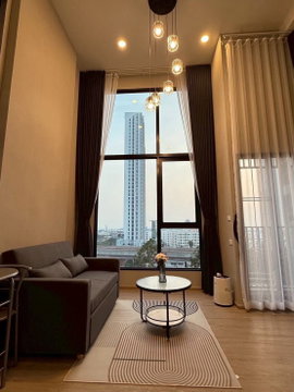 Code: 26KJ3308  for rent Origin Plug & Play Nonthaburi Station 🔥🔥 Line ID: @kjcondo (with @)🔥🔥