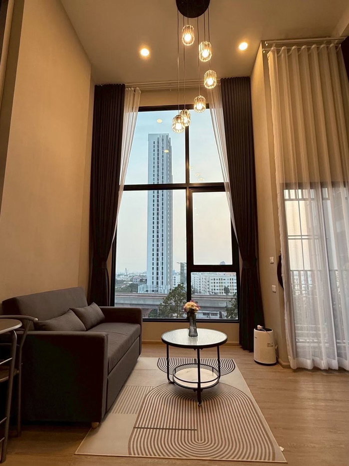 รูป Code: 26KJ3308  ให้เช่า Origin Plug & Play Nonthaburi Station 🔥🔥 จองเดือนนี้รับส่วนลด1,000บาท 🔥🔥 @kjcondo (มี@ข้างหน้าด้วยนะคะ) - รูปที่ 1/9